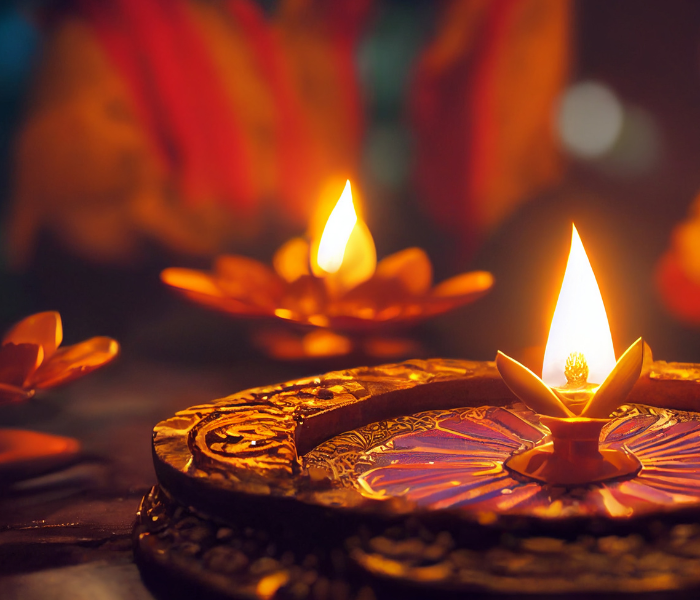 There is no relation between Diwali and Narakasura
